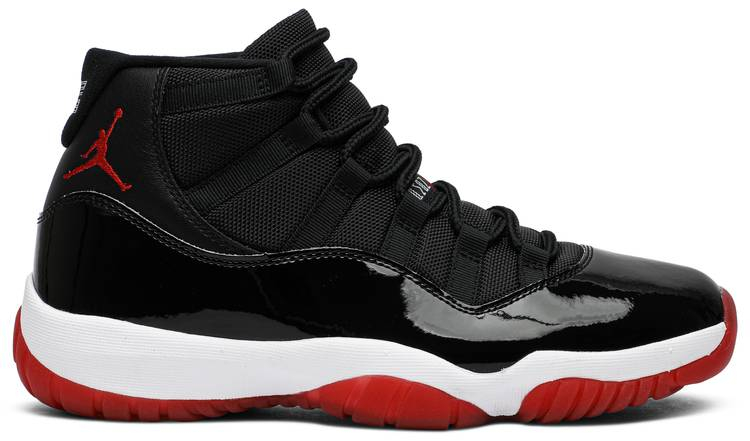 Air Jordan 11 Retro Bred 2019 378037-061